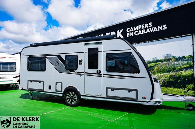 Knaus Sudwind 540 UE Black selection Campovolo