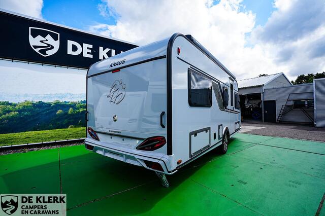 Knaus Sudwind 540 UE Black selection Campovolo