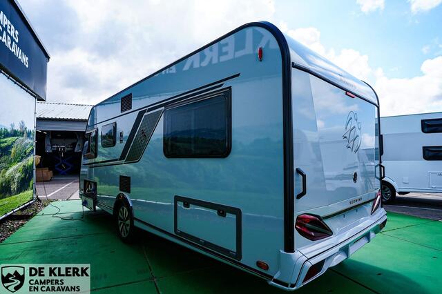 Knaus Sudwind 540 UE Black selection Campovolo
