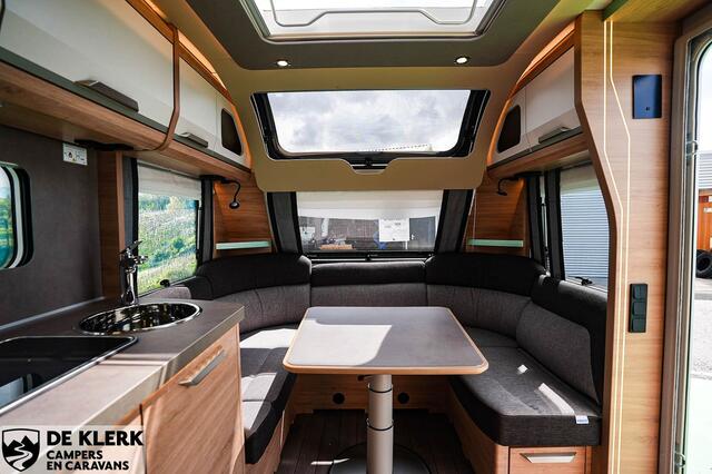 Knaus Sudwind 540 UE Black selection Campovolo
