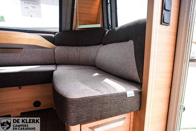 Knaus Sudwind 540 UE Black selection Campovolo