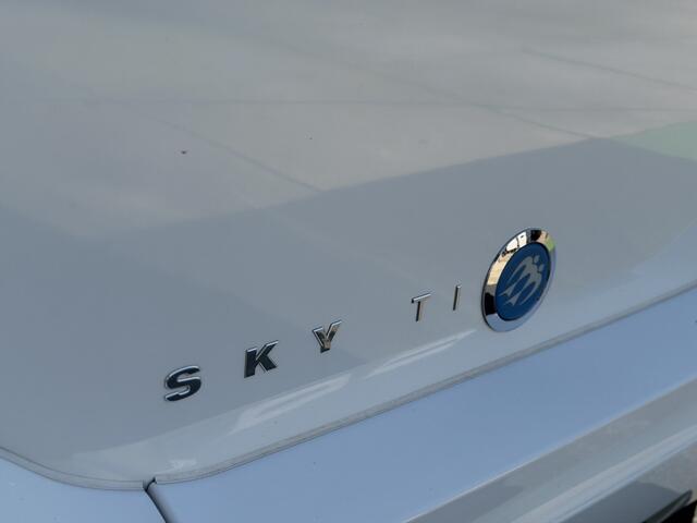 Knaus SKY TI 700 MEG SILVER SELECTION / Gratis