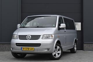 VW TRANSPORTER TDI 96 KW 2.5 TDI Camper Tre