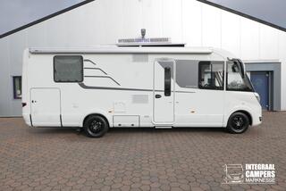 Hymer BML-I 790 MasterLine | Levelsysteem | Qu