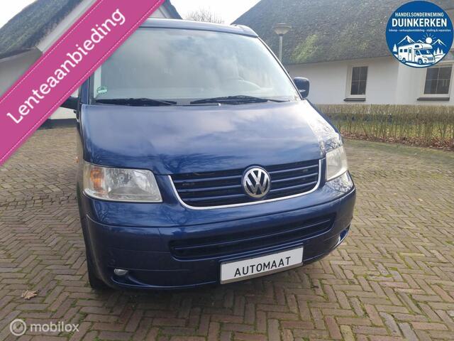 VW Transporter TDI 128 KW 1.0 AUT