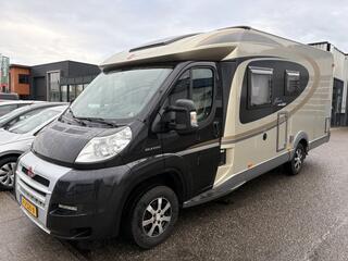 Burstner Nexxo T660 Moonlight Dakairco Standaard