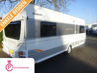 Dethleffs Camper Edition 580 V