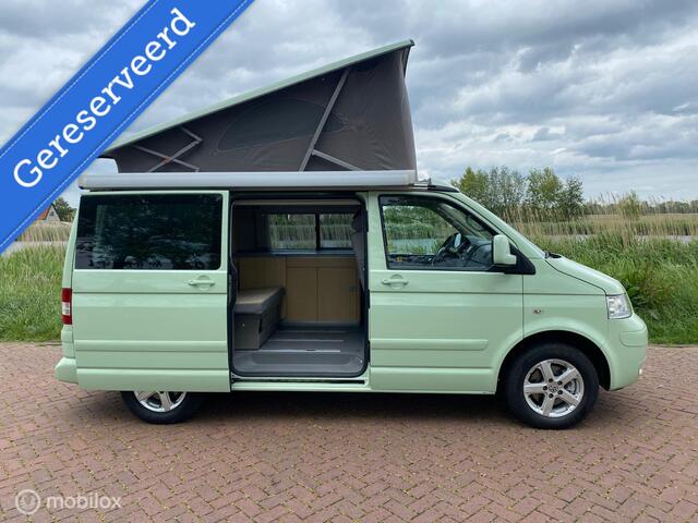 VW California 2.5 tdi 2005 244dkm staa