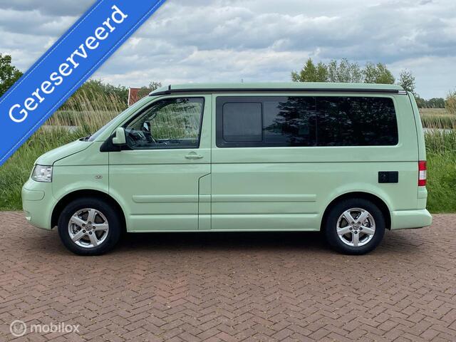VW California 2.5 tdi 2005 244dkm staa