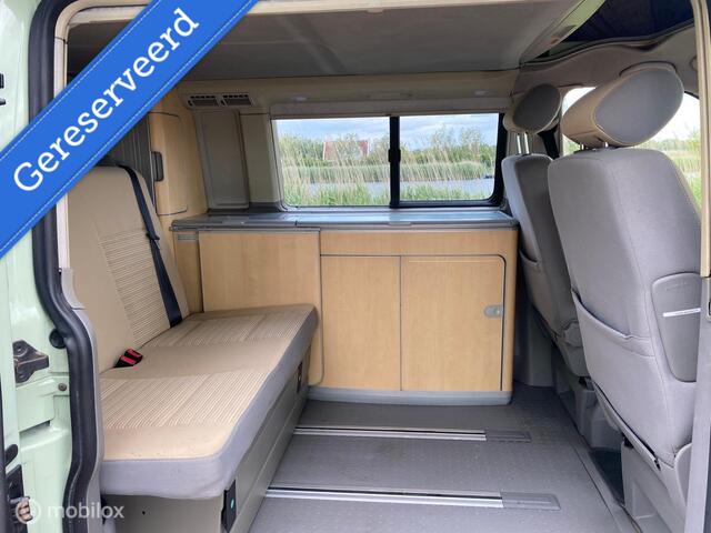 VW California 2.5 tdi 2005 244dkm staa