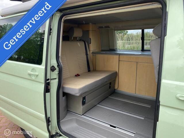 VW California 2.5 tdi 2005 244dkm staa