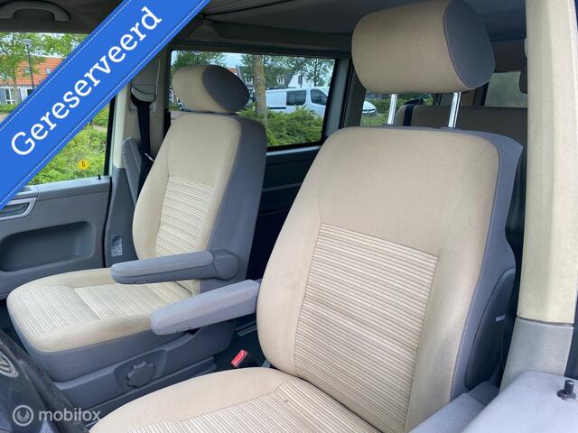 VW California 2.5 tdi 2005 244dkm staa