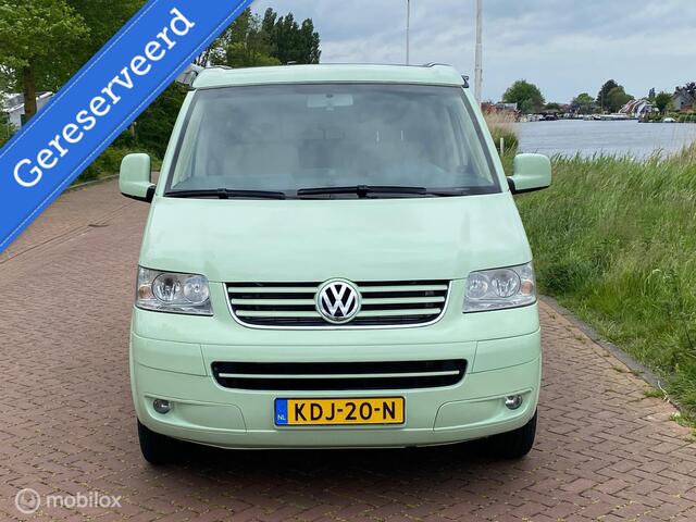 VW California 2.5 tdi 2005 244dkm staa