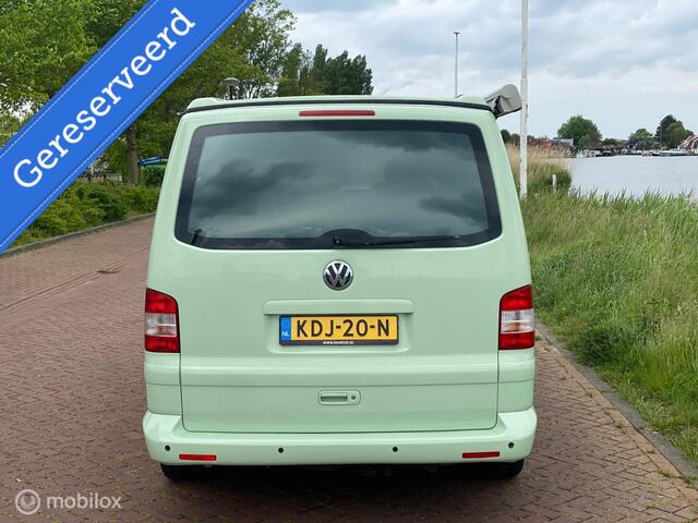 VW California 2.5 tdi 2005 244dkm staa