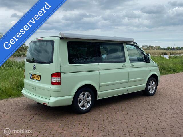 VW California 2.5 tdi 2005 244dkm staa