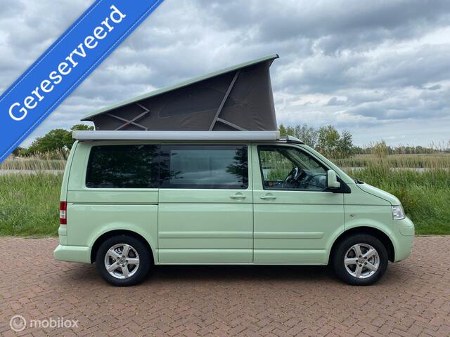 VW California 2.5 tdi 2005 244dkm staa