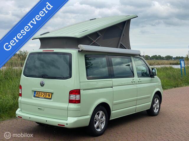 VW California 2.5 tdi 2005 244dkm staa