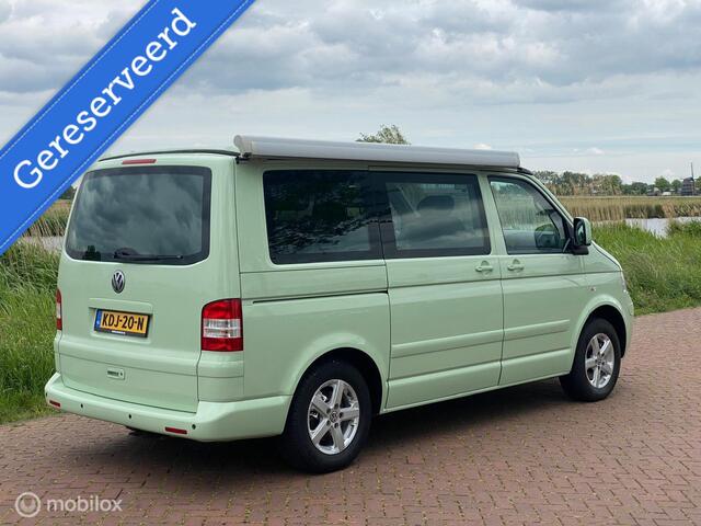 VW California 2.5 tdi 2005 244dkm staa