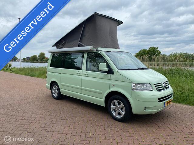 VW California 2.5 tdi 2005 244dkm staa