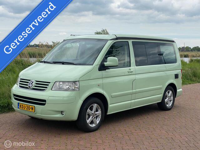 VW California 2.5 tdi 2005 244dkm staa