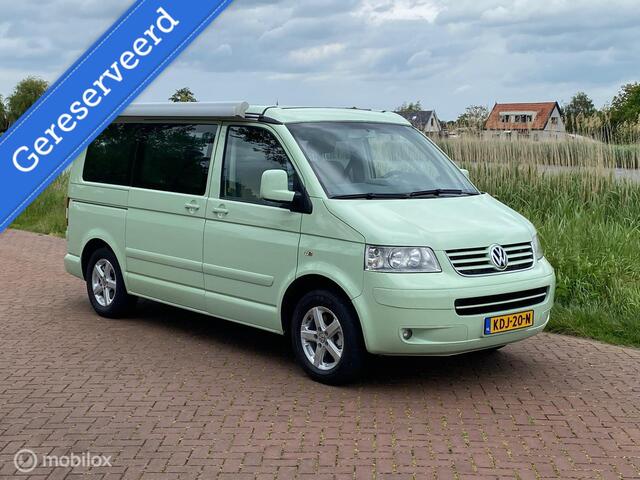 VW California 2.5 tdi 2005 244dkm staa