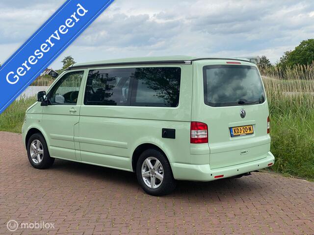 VW California 2.5 tdi 2005 244dkm staa