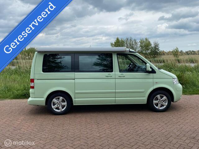 VW California 2.5 tdi 2005 244dkm staa