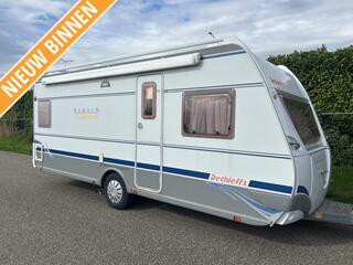 Dethleffs Beduin Emotion 515 DB LUIFEL VOORTENT MO