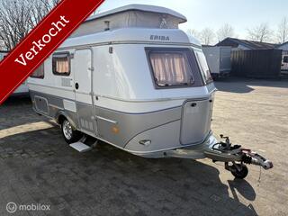 Eriba 550 GT Touring Voortent, Luifel, Mover,