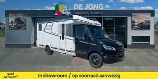 Hymer B MC T 680 Mercedes