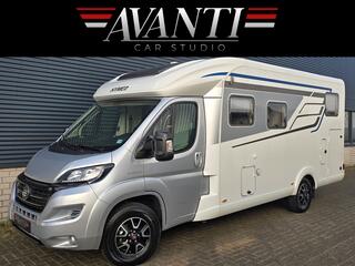 Hymer TRAMP GL 578 AMBITION 130 PK SLECHTS 29.