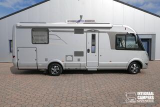 Hymer B-SL 708 SupremeLine | 180 PK automaat |