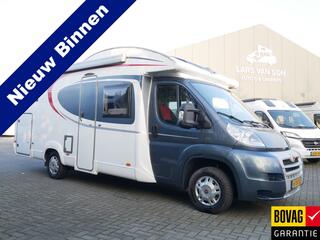 Burstner Ixeo Time 710 IT, Dwarsbed, Hefbed, XL G