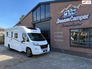 Dethleffs Just T6762 Automaat 9G Hefbed! Ruimtewon