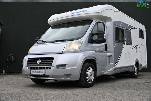 Chausson Welcome 95