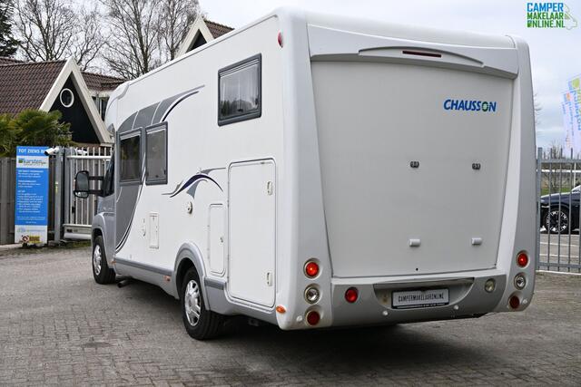 Chausson Welcome 95