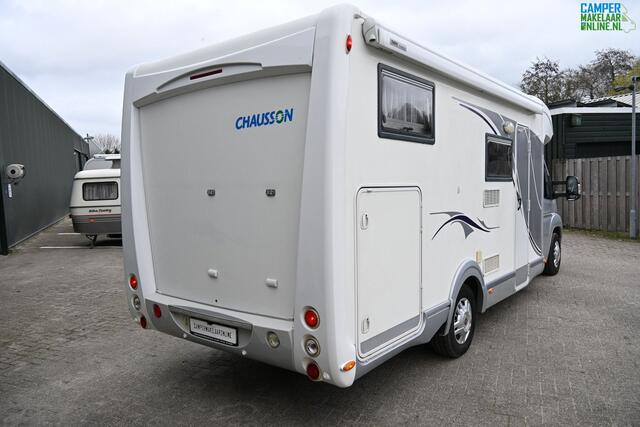Chausson Welcome 95