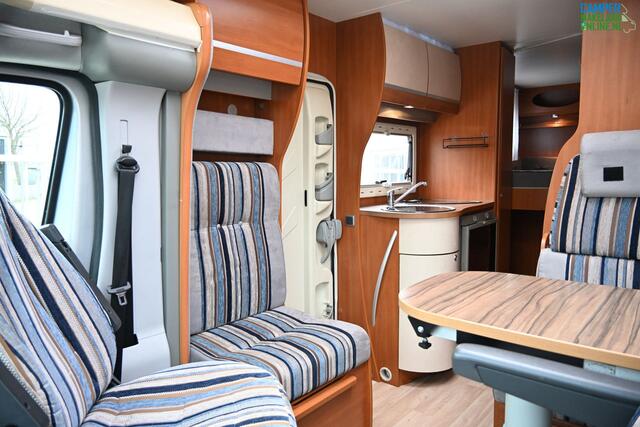 Chausson Welcome 95