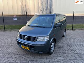 VW California 2.5 TDI AIRCO-81.000KM