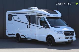 Hymer BMC-T 600 Whiteline 170pk Automaat | Omv