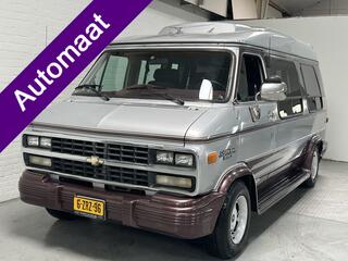 Overige Chevrolet CHEVY VAN 20 CAMPER BUS 5.7 V8