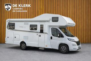 Weinsberg CaraHome 650 DG / Gratis Stalling