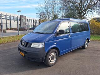 VW Transporter Camper 2.5TDi 130 pk