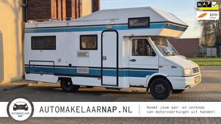 Overige Iveco 49-10.1/3.5 / Org. NL / 6-persoons