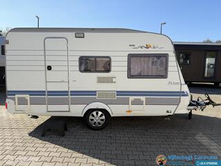 Hobby DE Luxe 440 incl voortent