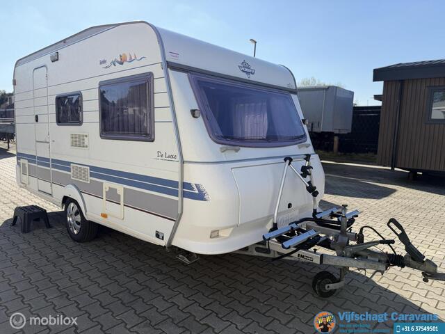 Hobby DE Luxe 440 incl voortent