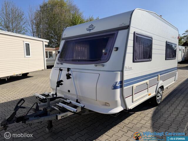 Hobby DE Luxe 440 incl voortent