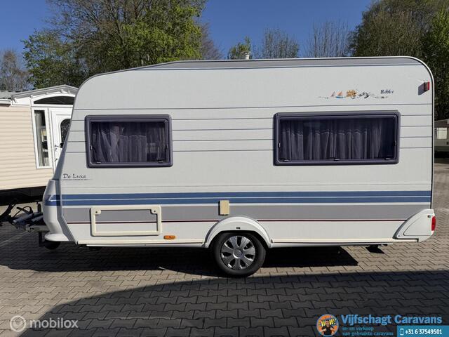 Hobby DE Luxe 440 incl voortent