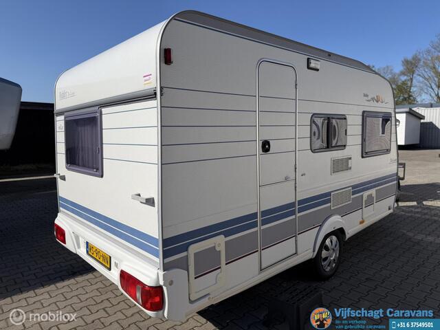 Hobby DE Luxe 440 incl voortent