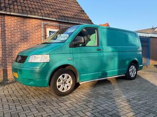 VW Transporter Kampeerwagen APK 2027/1.9TDI
